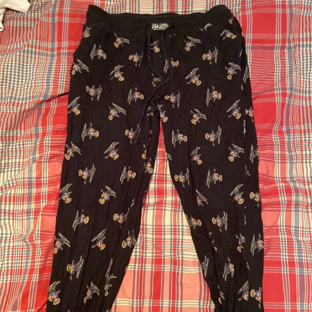 Polo bear pjs
